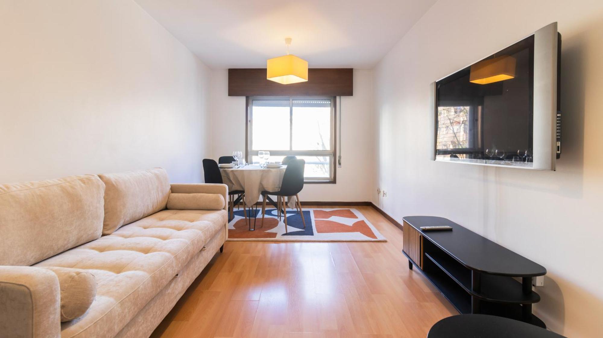 Charmy Engenheiro Antonio Costa Reis Apartment Senhora da Hora Екстериор снимка