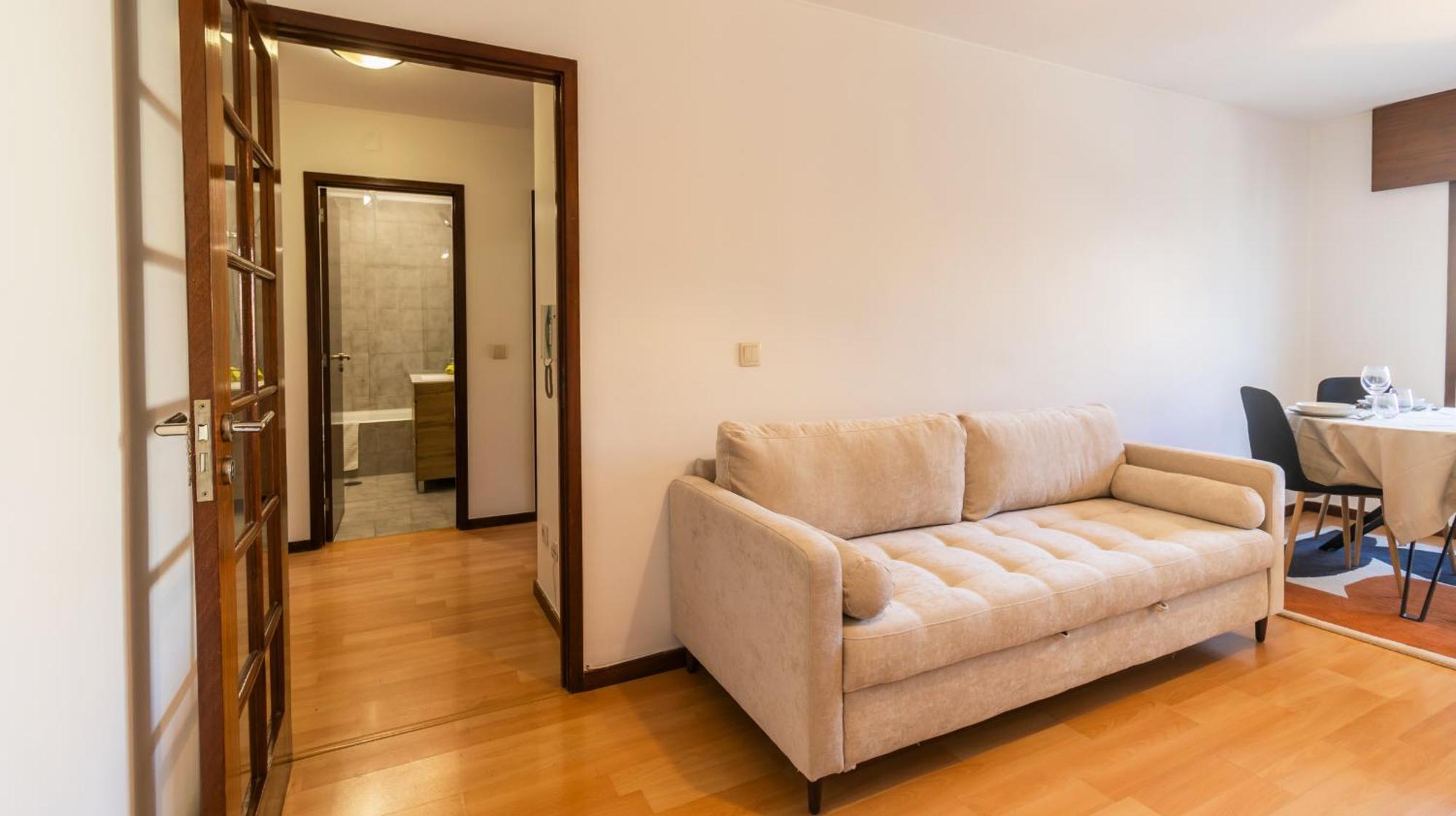 Charmy Engenheiro Antonio Costa Reis Apartment Senhora da Hora Екстериор снимка