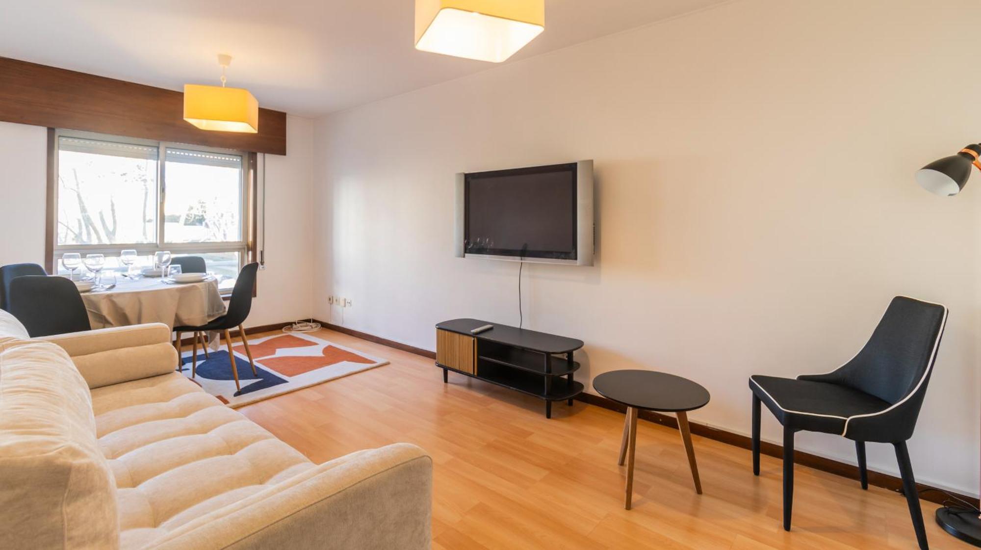 Charmy Engenheiro Antonio Costa Reis Apartment Senhora da Hora Екстериор снимка