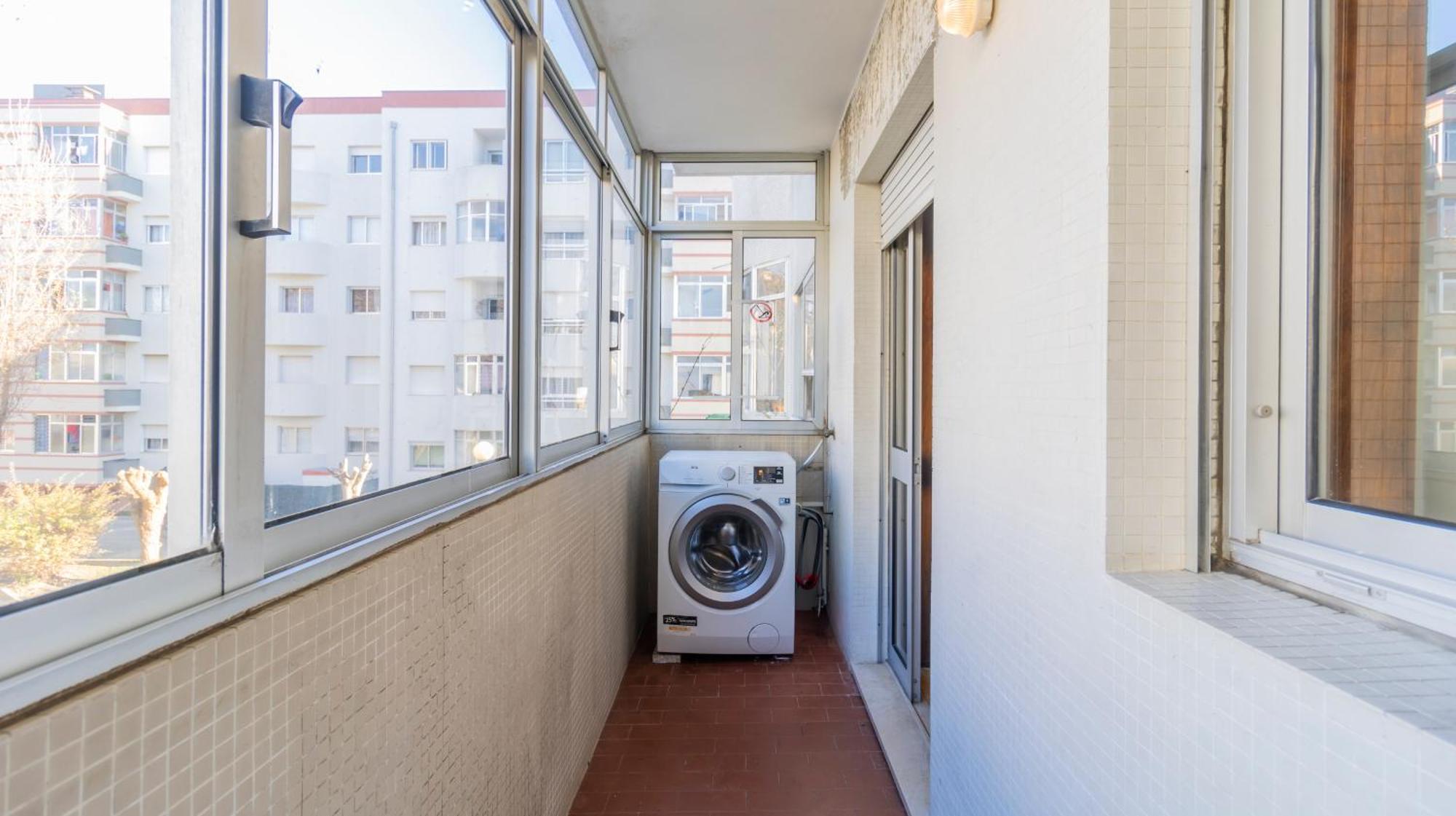 Charmy Engenheiro Antonio Costa Reis Apartment Senhora da Hora Екстериор снимка